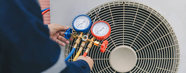 Licensed Air Duct Cleaning service in Saint James, NY - HVAC Repair CO